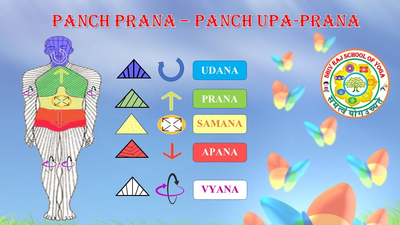 Pancha Prana Prabhaavanti Tasmat HIndu Astrology Consultancy